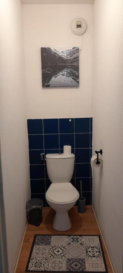 Apartamento De L'isard Bleu, Dans De Tourisme 3 Etoiles