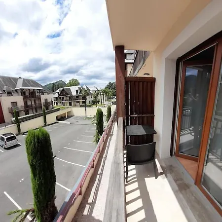 Appartement De L'Isard Bleu, Dans Residence De Tourisme 3 Etoiles Lourdes Exterior photo