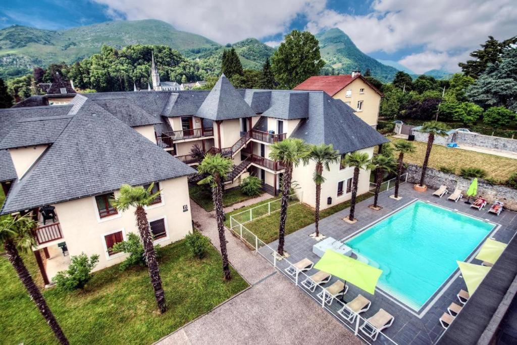 De L'isard Bleu, Dans Résidence De Tourisme 3 étoiles * Lourdes
