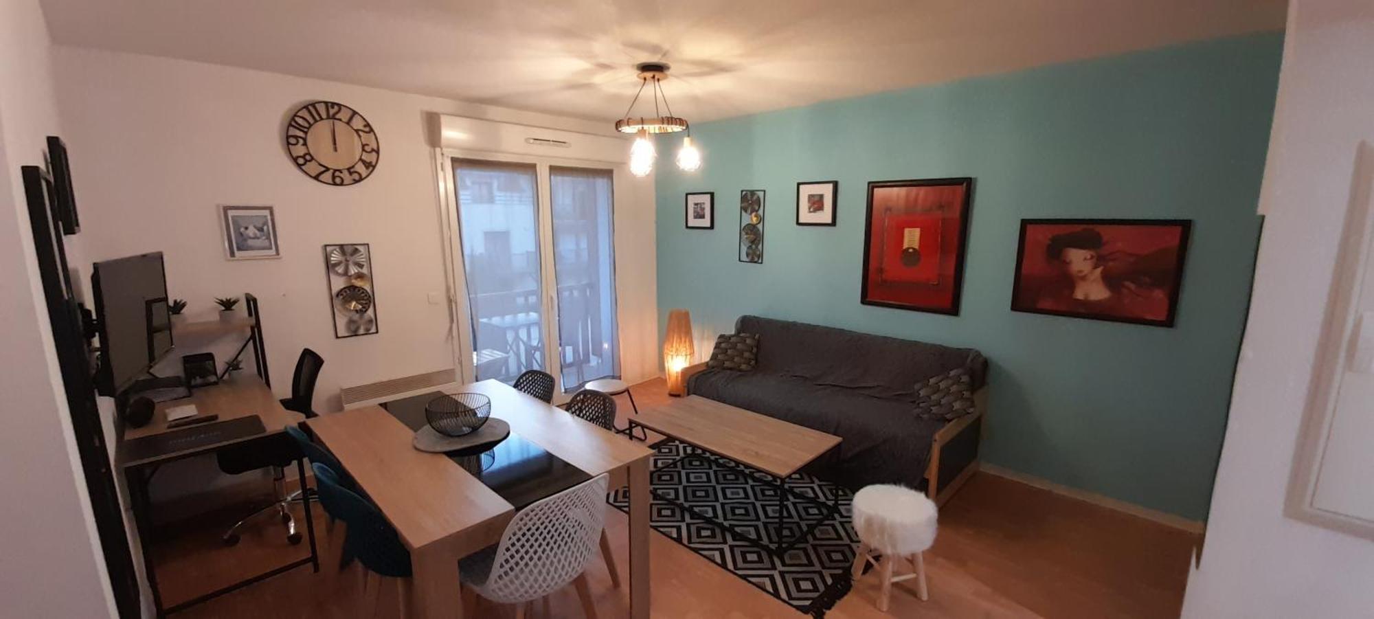 Apartment De L'isard Bleu, Dans De Tourisme 3 Etoiles