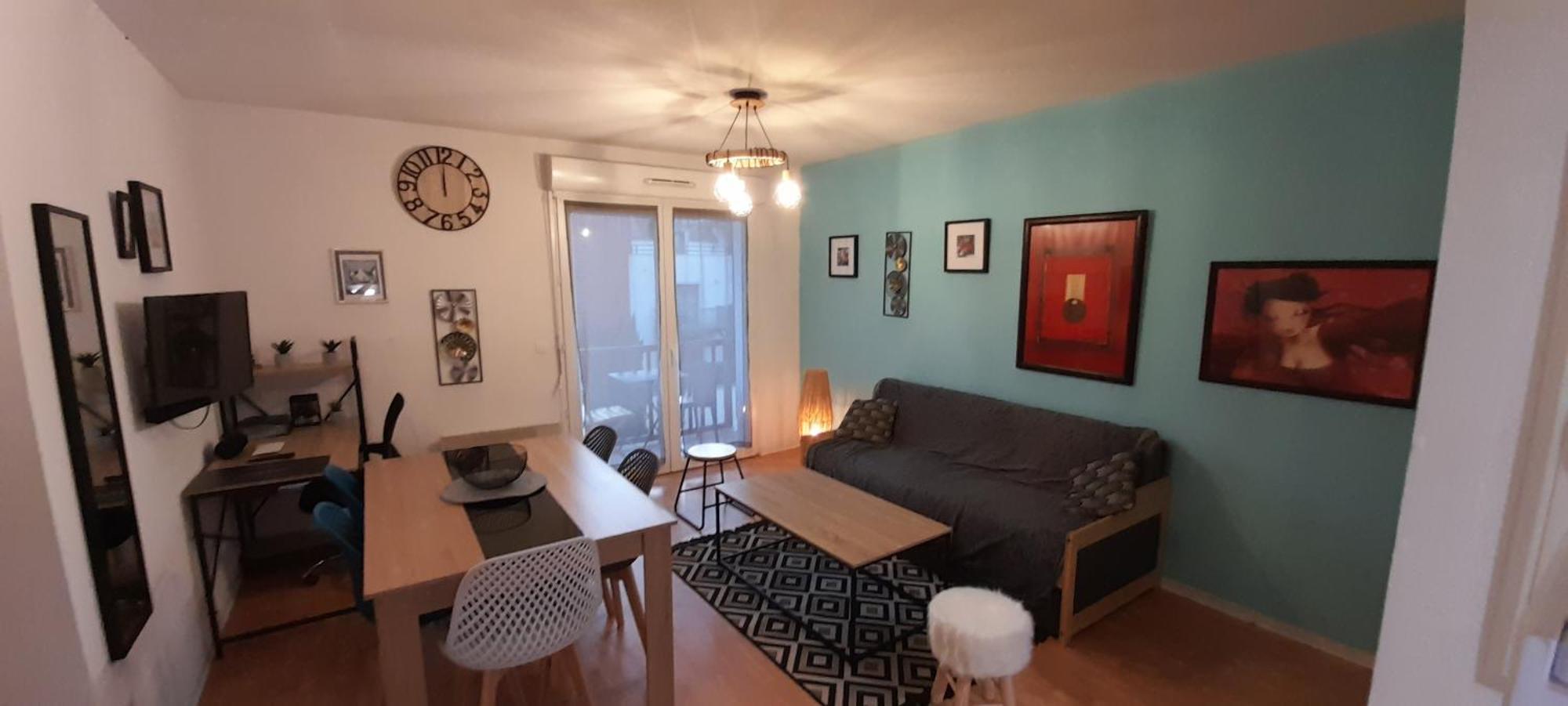 Apartment De L'isard Bleu, Dans De Tourisme 3 Etoiles Lourdes